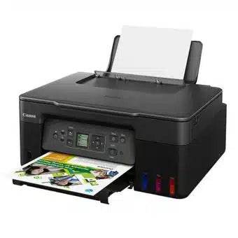 Canon G3170 Multifuncional WiFi, Tinta Continua y LCD - venhogarsa.com