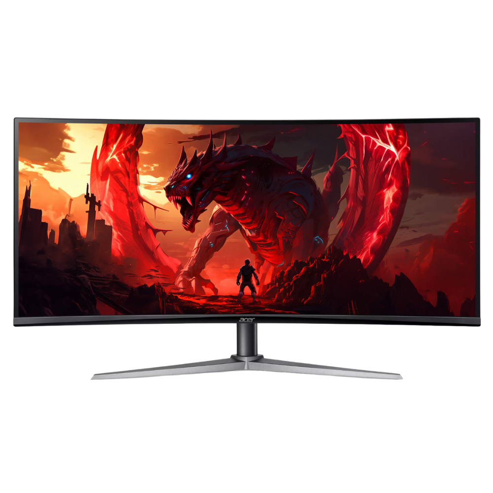 Monitor Curvo Acer 34" 2K 180Hz 1ms VA UltraWide Gaming Pro
