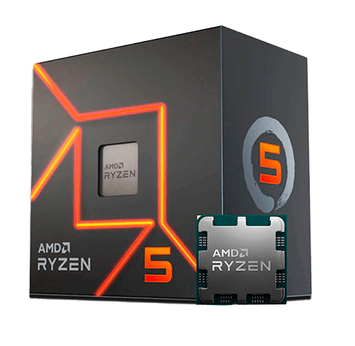 AMD Ryzen 5 8600G 6 núcleos 5.0GHz Radeon Gráficos AM5 - venhogarsa.com
