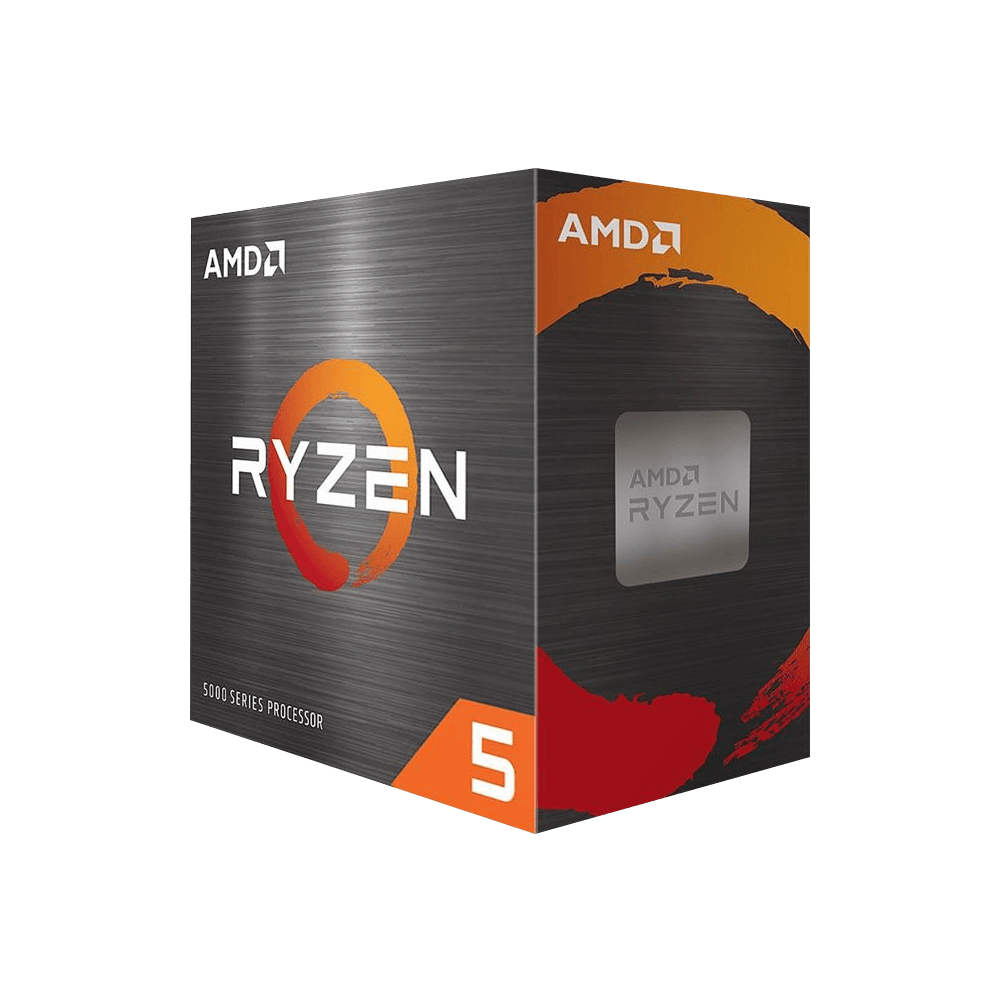 AMD Ryzen 5 5500 6 núcleos 4.2GHz | Potencia ideal para gaming - venhogarsa.com