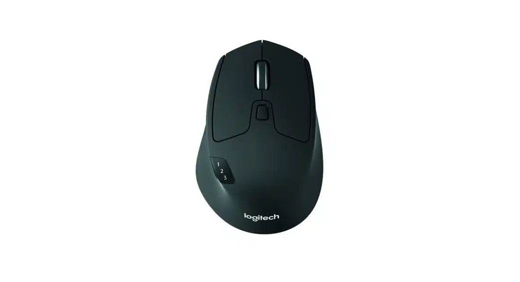 Mouse Logitech M720 Triathlon inalámbrico multiusos USB - venhogarsa.com