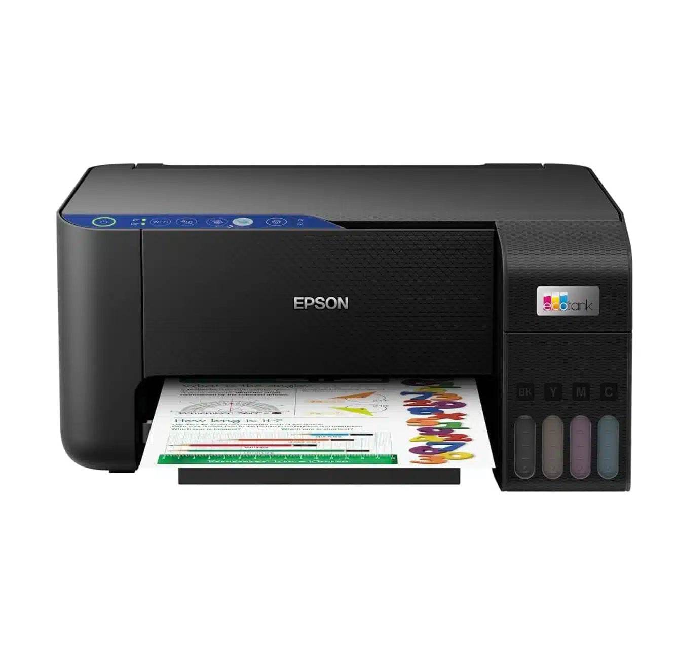 Epson L3251 WiFi Tinta Continua Dúplex Manual y Fotográfica - venhogarsa.com