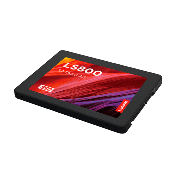 SSD Lenovo 240GB SATA 2.5", rápido, confiable y eficiente