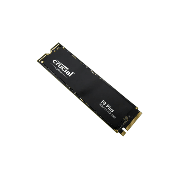 SSD Crucial P3 Plus 2TB M.2 NVMe Gen4, 5000MB/s Rápido y Pro - venhogarsa.com