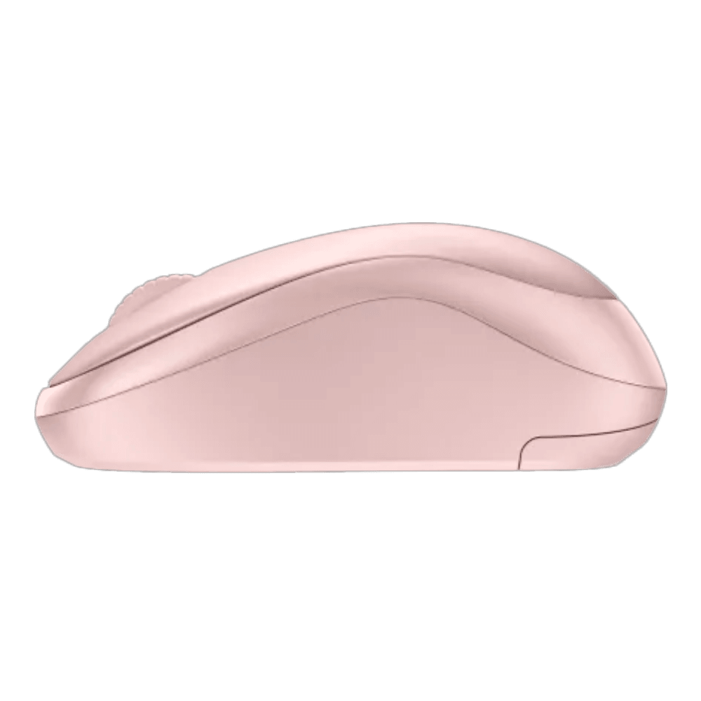 Mouse Logitech M240 Rosa Bluetooth Silent, 18 meses batería - venhogarsa.com