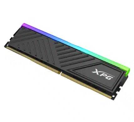 Memoria RAM XPG SPECTRIX D35G 16GB DDR4 3200MHz RGB, alto rendimiento - venhogarsa.com