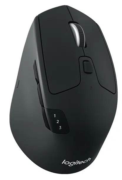Mouse Logitech M720 Triathlon inalámbrico multiusos USB - venhogarsa.com