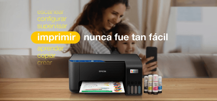 Epson L3251 WiFi Tinta Continua Dúplex Manual y Fotográfica - venhogarsa.com