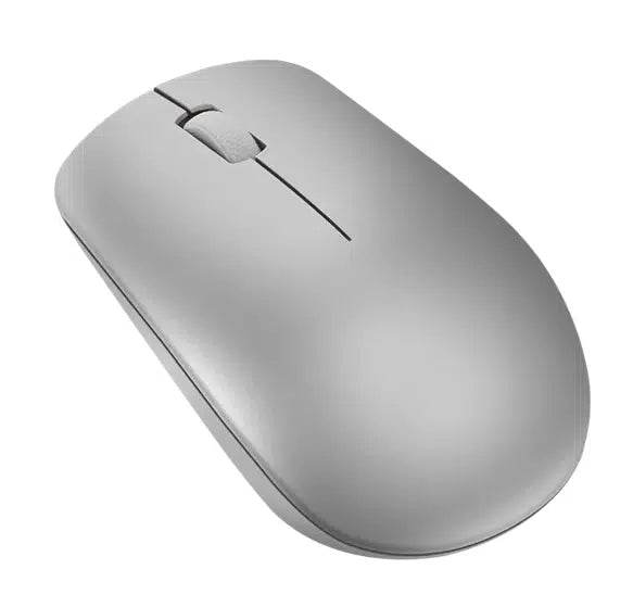 Mouse Lenovo 530 Inalámbrico USB Platinum Grey | Preciso y Pro - venhogarsa.com
