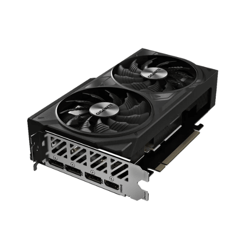 Gigabyte RTX 4070 12GB – OC Windforce 2X, alto rendimiento - venhogarsa.com