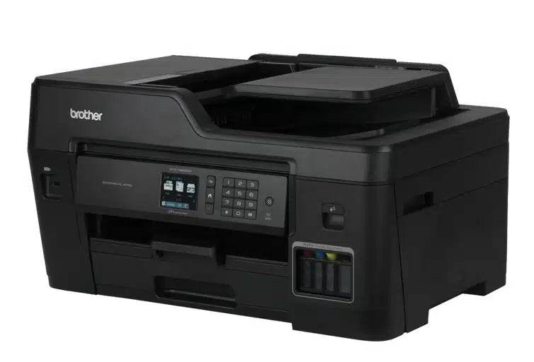 Brother MFCT4500DW A3 WiFi Dúplex Rápida con ADF y Fax - venhogarsa.com