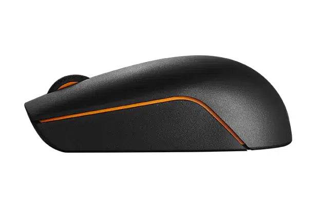 Mouse Lenovo 300 Inalámbrico USB Negro | Preciso y Portátil - venhogarsa.com