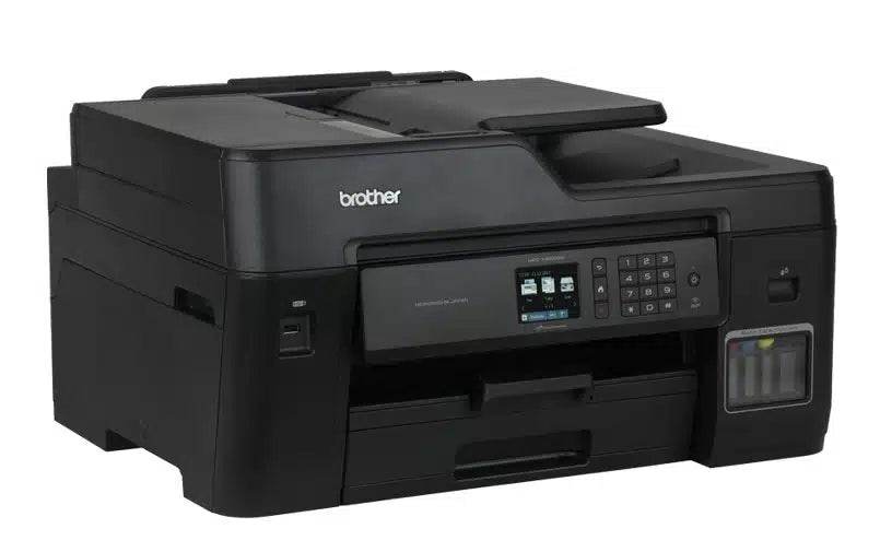 Brother MFCT4500DW A3 WiFi Dúplex Rápida con ADF y Fax - venhogarsa.com