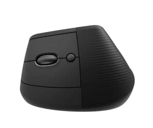 Mouse Logitech Lift Vertical Ergonómico Inalámbrico USB - venhogarsa.com