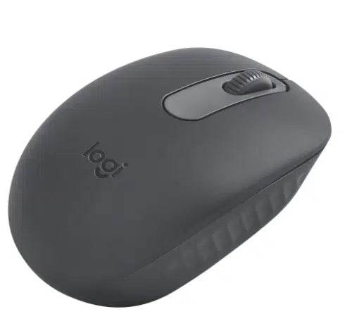 Mouse Logitech M196 inalámbrico Bluetooth USB color grafito - venhogarsa.com