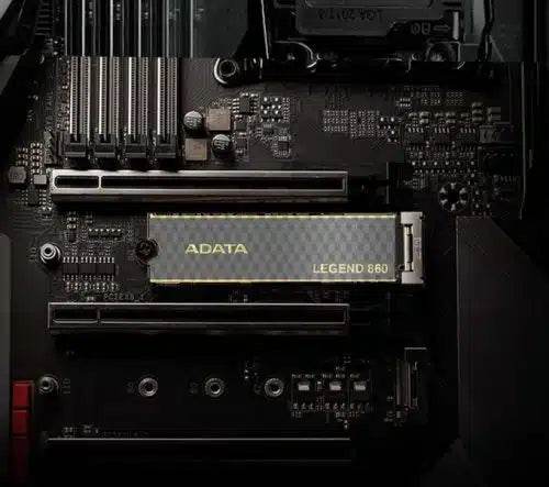 SSD ADATA LEGEND 860 2TB M.2 NVMe 4x4, hasta 6000MB/s veloz - venhogarsa.com
