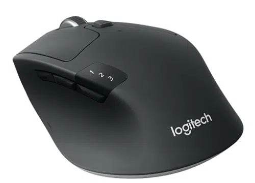 Mouse Logitech M720 Triathlon inalámbrico multiusos USB - venhogarsa.com
