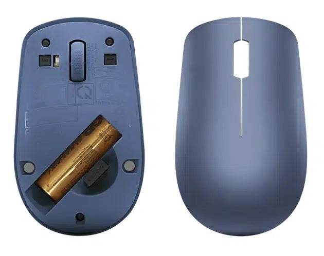 Mouse Lenovo 530 Inalámbrico USB Abyss Blue | Preciso y Cómodo - venhogarsa.com