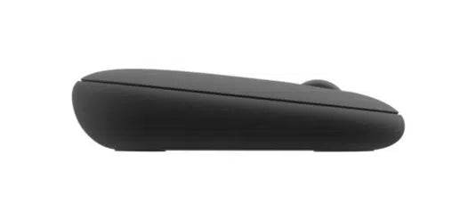 Mouse Logitech Pebble M350 Silencioso BT USB Compacto Grafito - venhogarsa.com