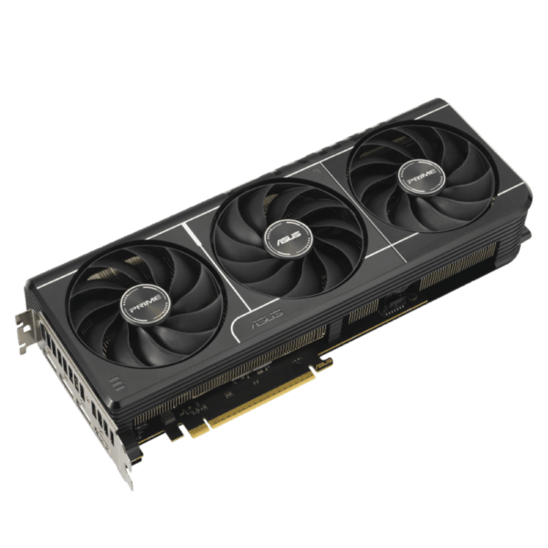 ASUS RTX 5080 16GB OC GDDR7 – Triple fan, compacta y potente - venhogarsa.com