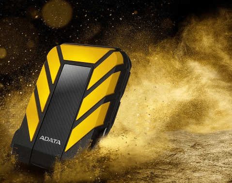 Disco Duro ADATA HD710 Pro 2TB USB 3.0, resistente y rápido - venhogarsa.com