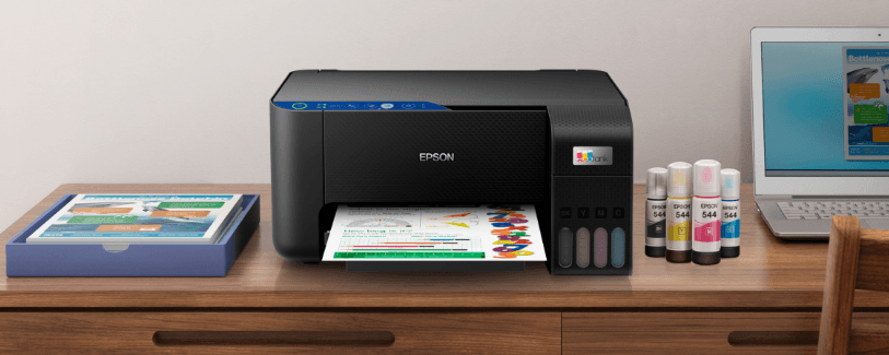 Epson L3251 WiFi Tinta Continua Dúplex Manual y Fotográfica - venhogarsa.com