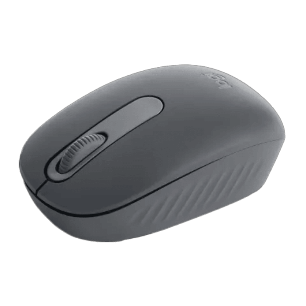 Mouse Logitech M196 Grafito Bluetooth, inalámbrico y durable - venhogarsa.com