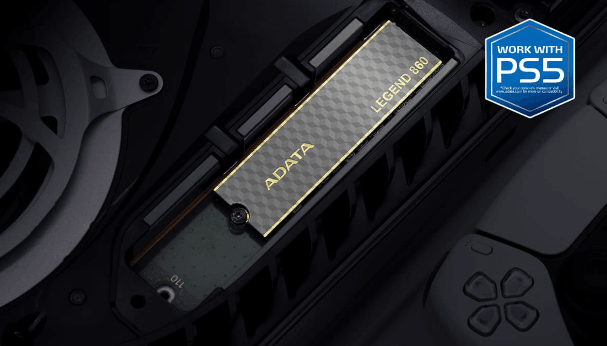 SSD ADATA LEGEND 860 2TB M.2 NVMe 4x4, hasta 6000MB/s veloz - venhogarsa.com