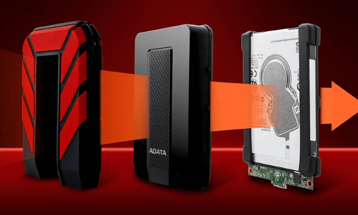 Disco Duro ADATA HD710 Pro 2TB USB 3.0, resistente y rápido - venhogarsa.com