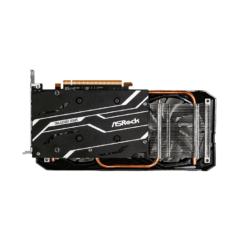 ASRock RX 6600 8GB GDDR6 | Potencia y Rendimiento Gaming - venhogarsa.com
