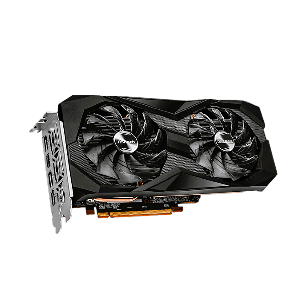 ASRock RX 6600 8GB GDDR6 | Potencia y Rendimiento Gaming - venhogarsa.com