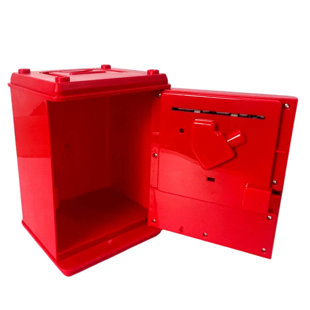 Alcancía Electrónica Caja Fuerte Con Contraseña - venhogarsa.com