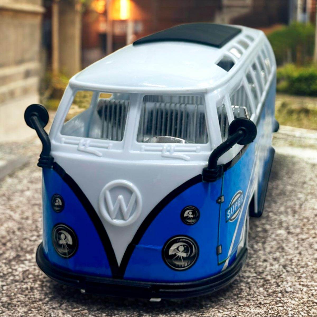 Autobús de Juguete City Bus Vintage - venhogarsa.com
