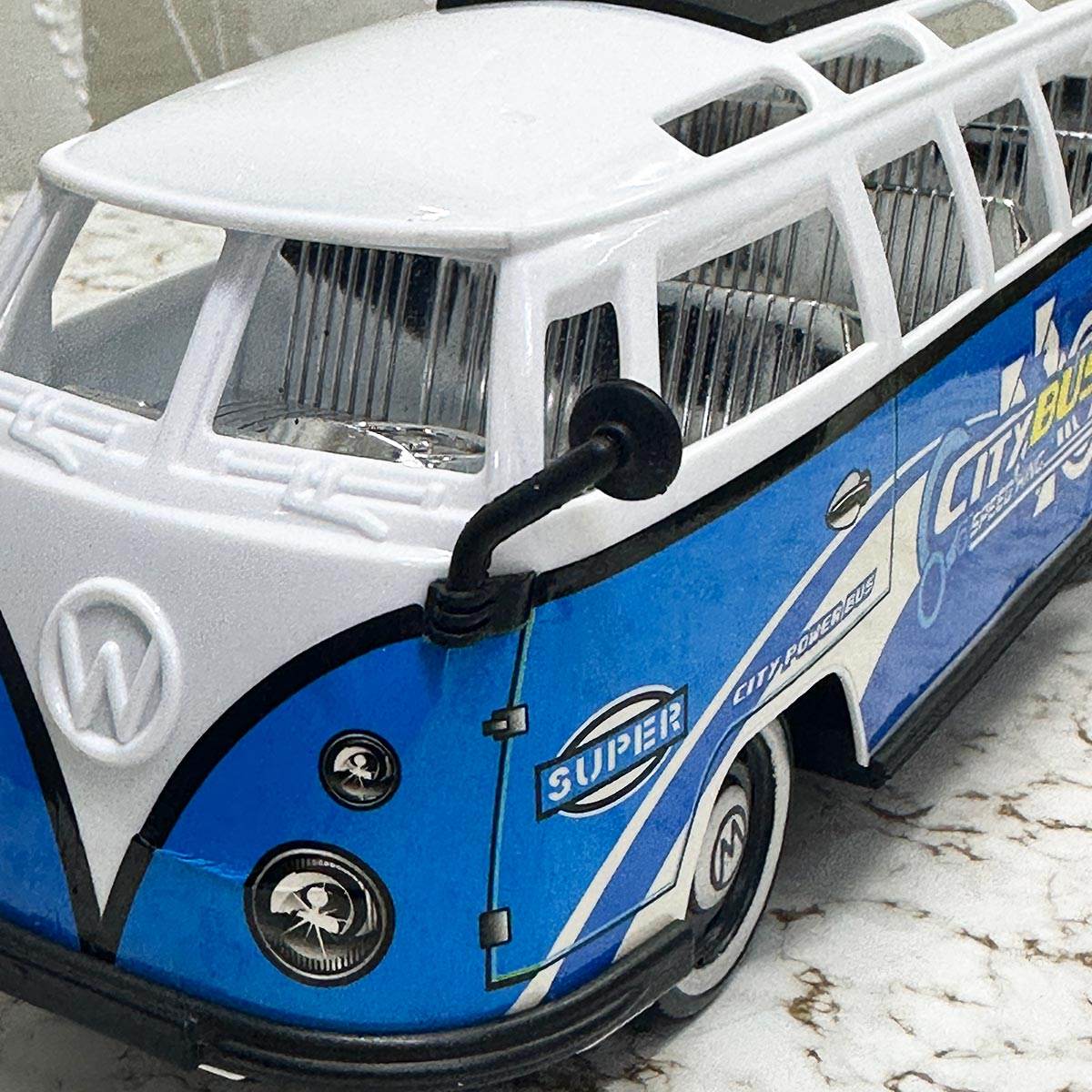Autobús de Juguete City Bus Vintage - venhogarsa.com