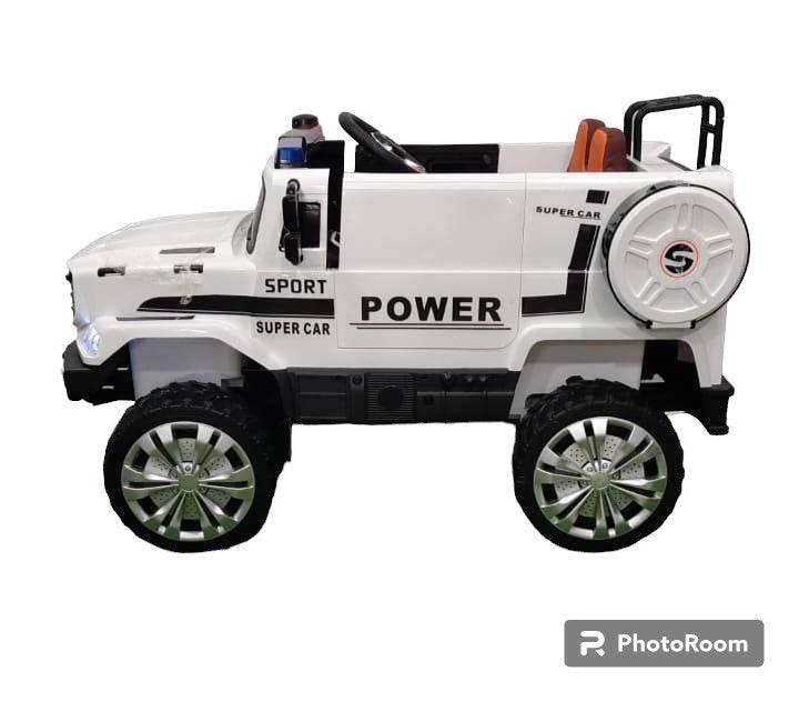 CARRO ELECTRICO DE POLICIA - venhogarsa.com