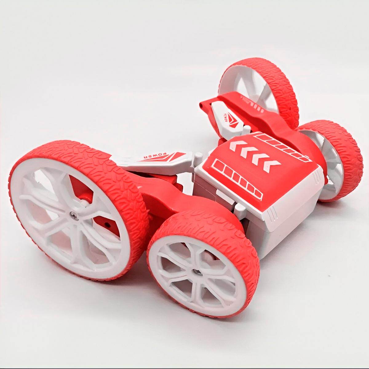 Carro de Juguete Acrobático con Control Remoto - venhogarsa.com