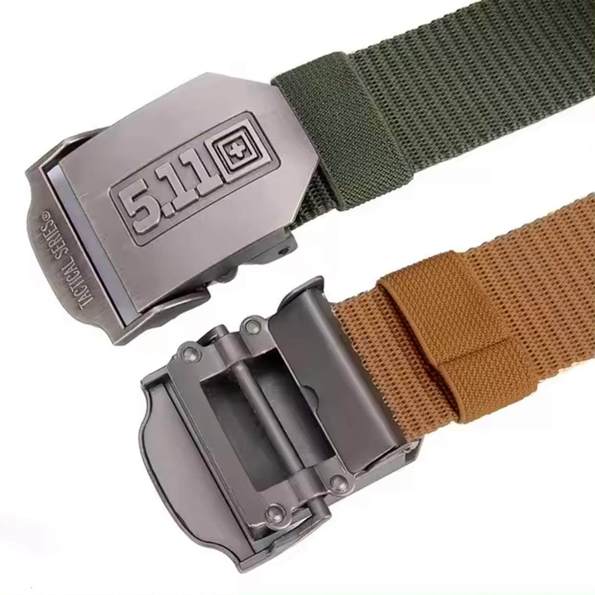 Correa Táctica Cinturón Militar Ajustable Correa Reata - venhogarsa.com