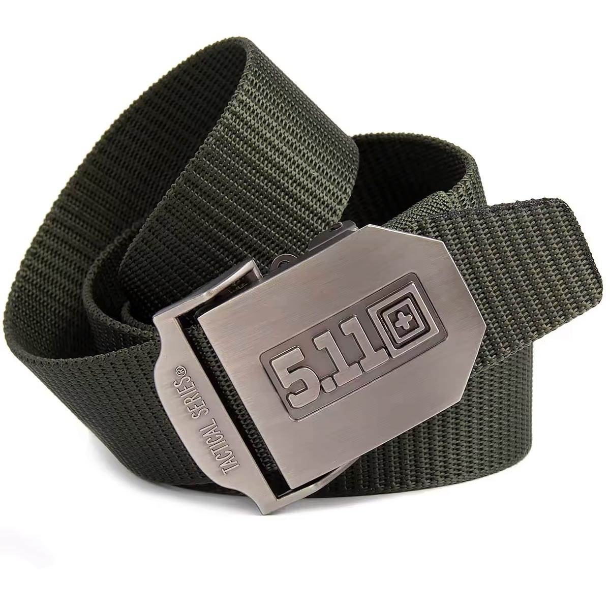 Correa Táctica Cinturón Militar Ajustable Correa Reata - venhogarsa.com