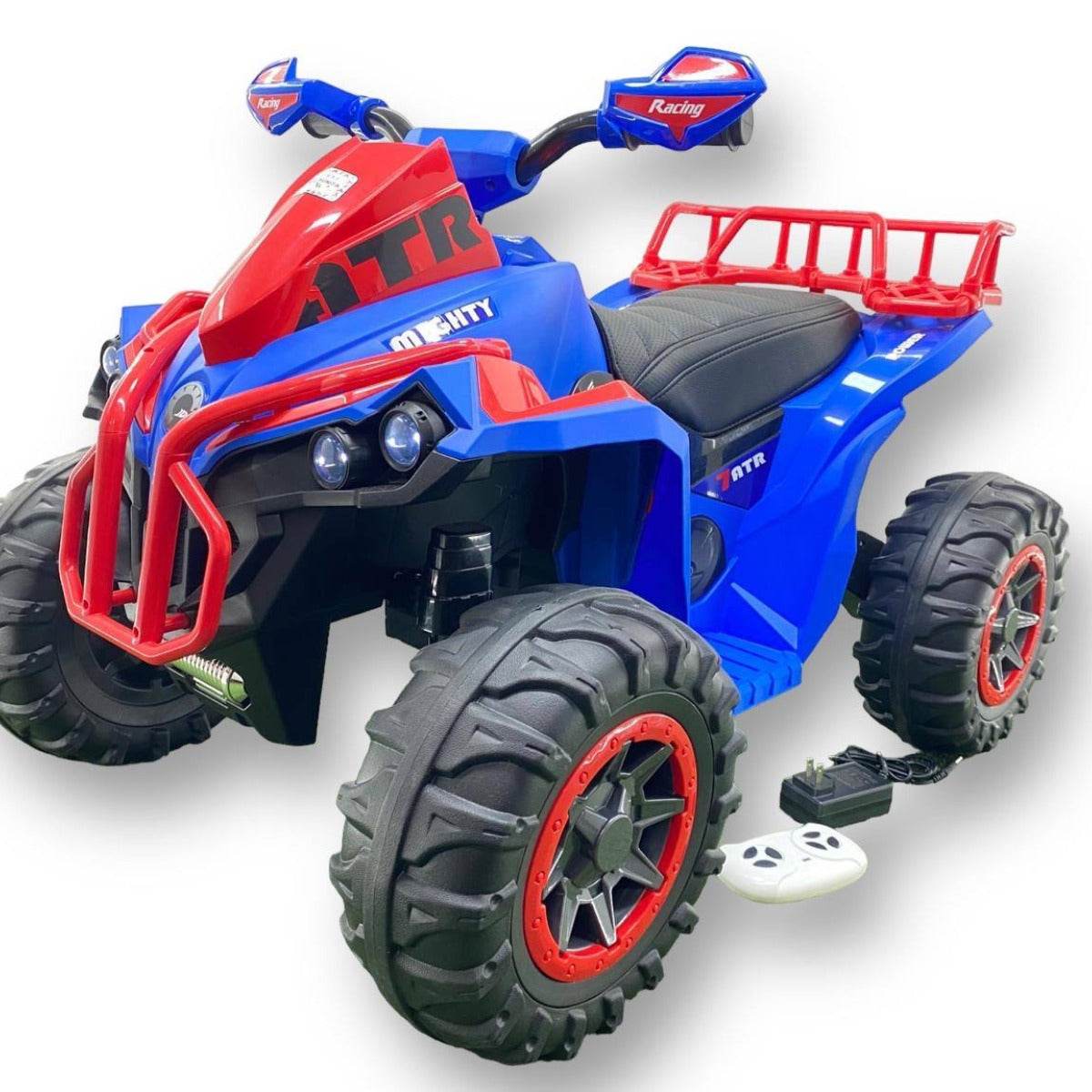 Cuatrimoto Eléctrica TR 688 con Control - venhogarsa.com