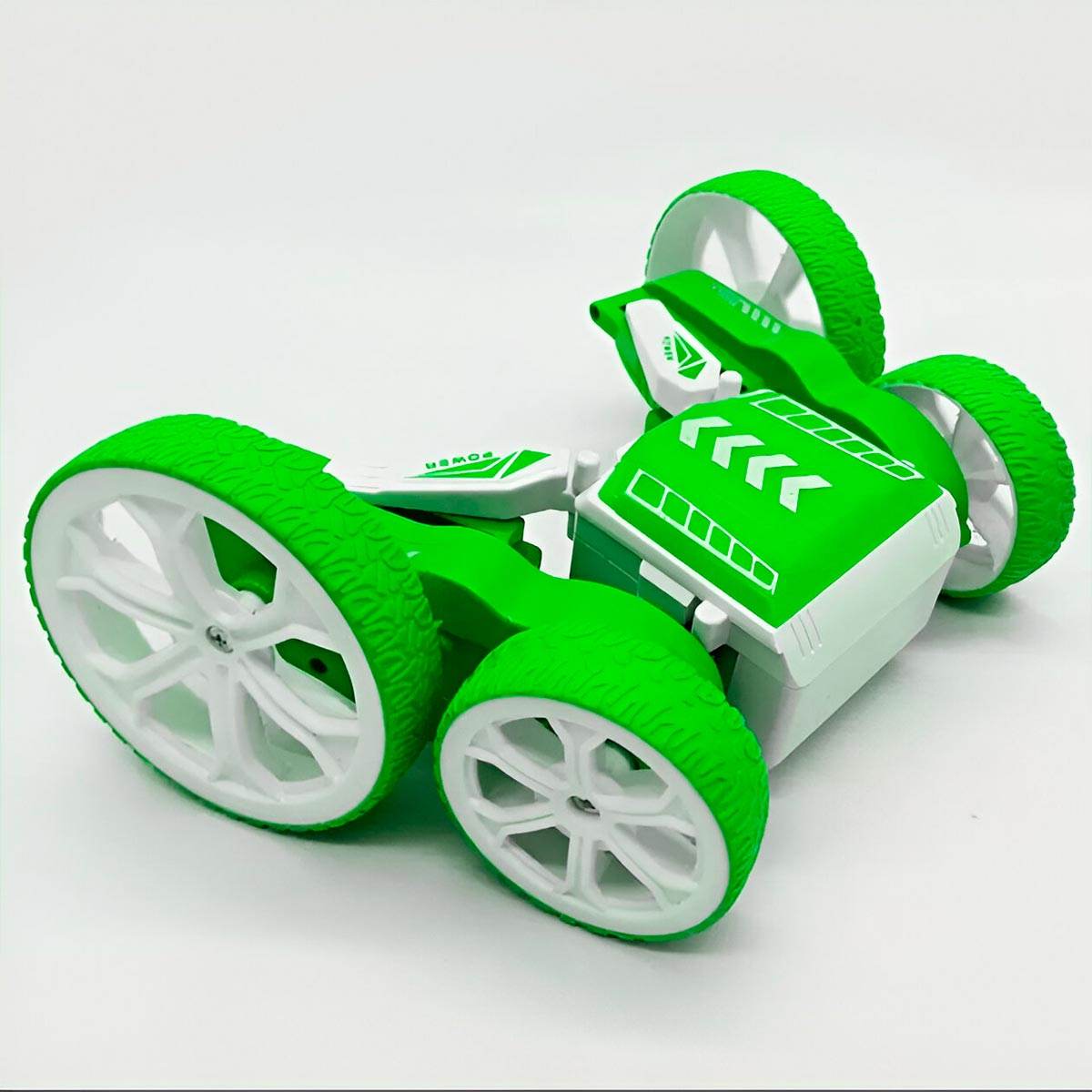 Carro de Juguete Acrobático con Control Remoto - venhogarsa.com