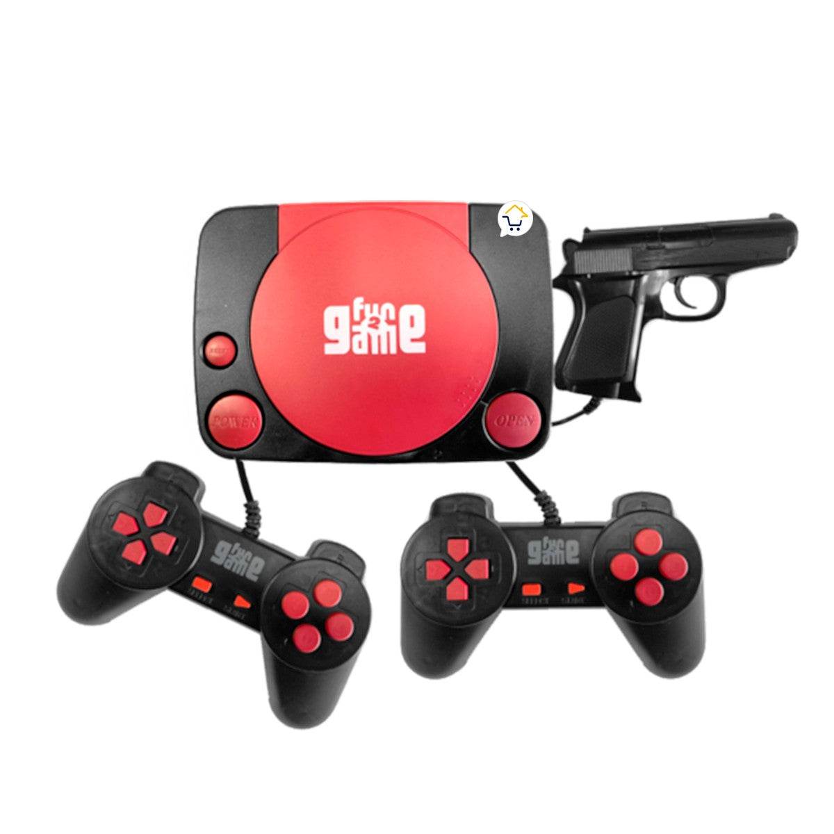 Consola Retro 110 Juegos En 1 Clásica 2 Controles - venhogarsa.com