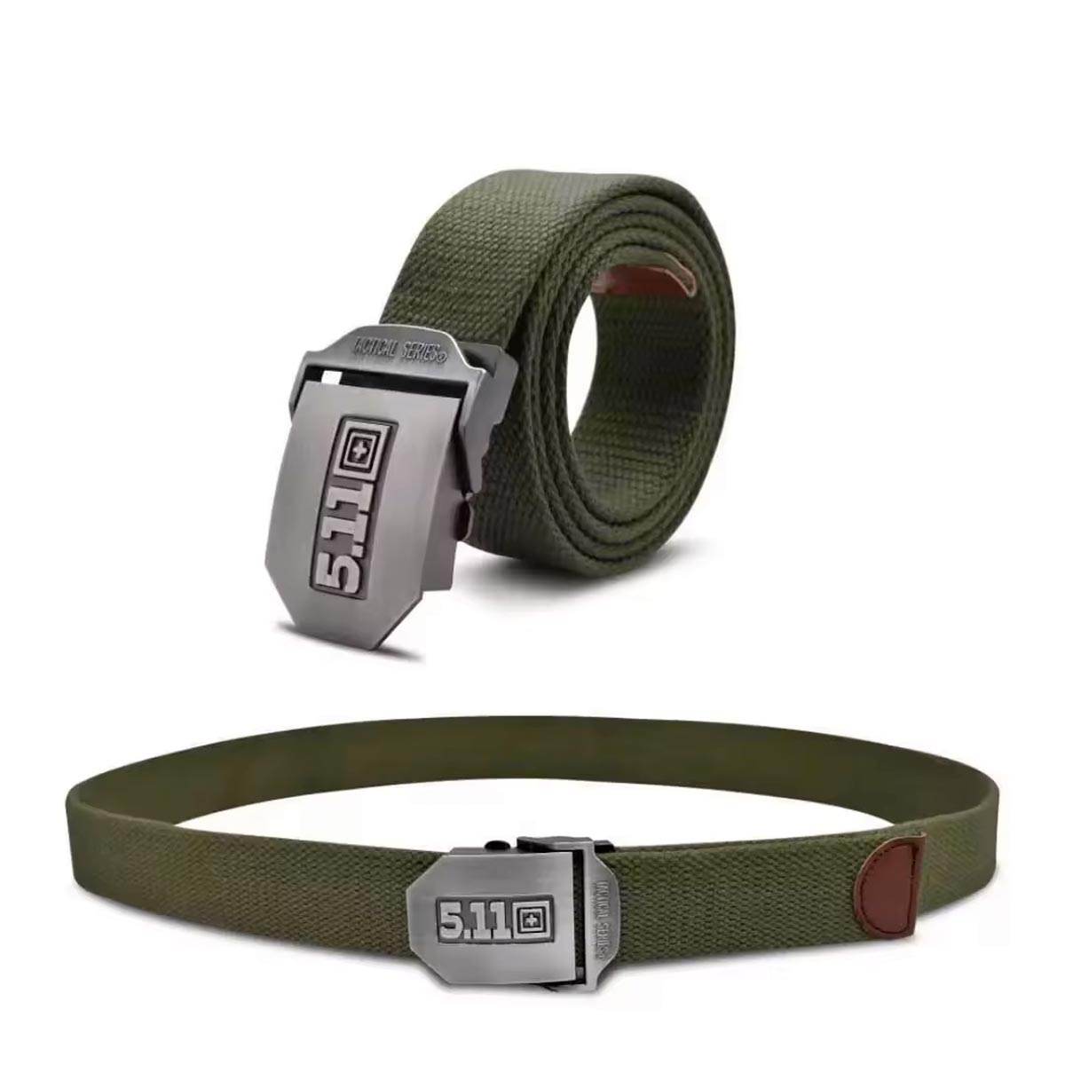 Correa Táctica Cinturón Militar Ajustable Correa Reata - venhogarsa.com