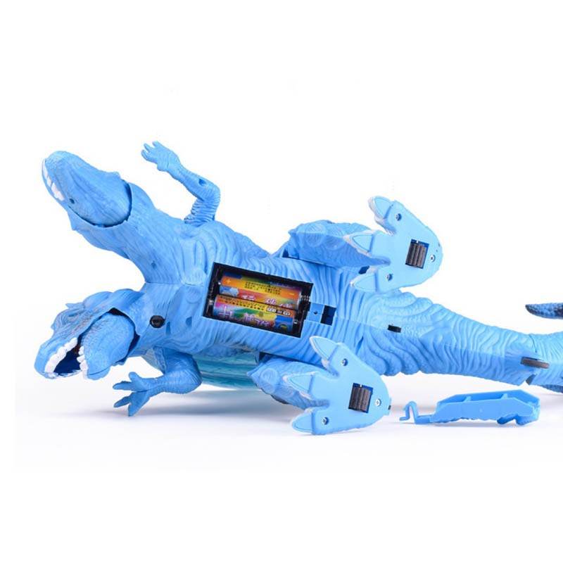 Dragón Electrónico Con Sonidos Luces Movimiento - venhogarsa.com