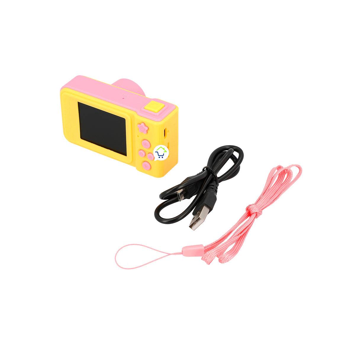 Cámara Digital Para Niños + Memoria SD GRATIS - venhogarsa.com