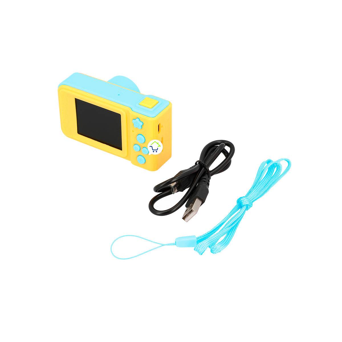 Cámara Digital Para Niños + Memoria SD GRATIS - venhogarsa.com