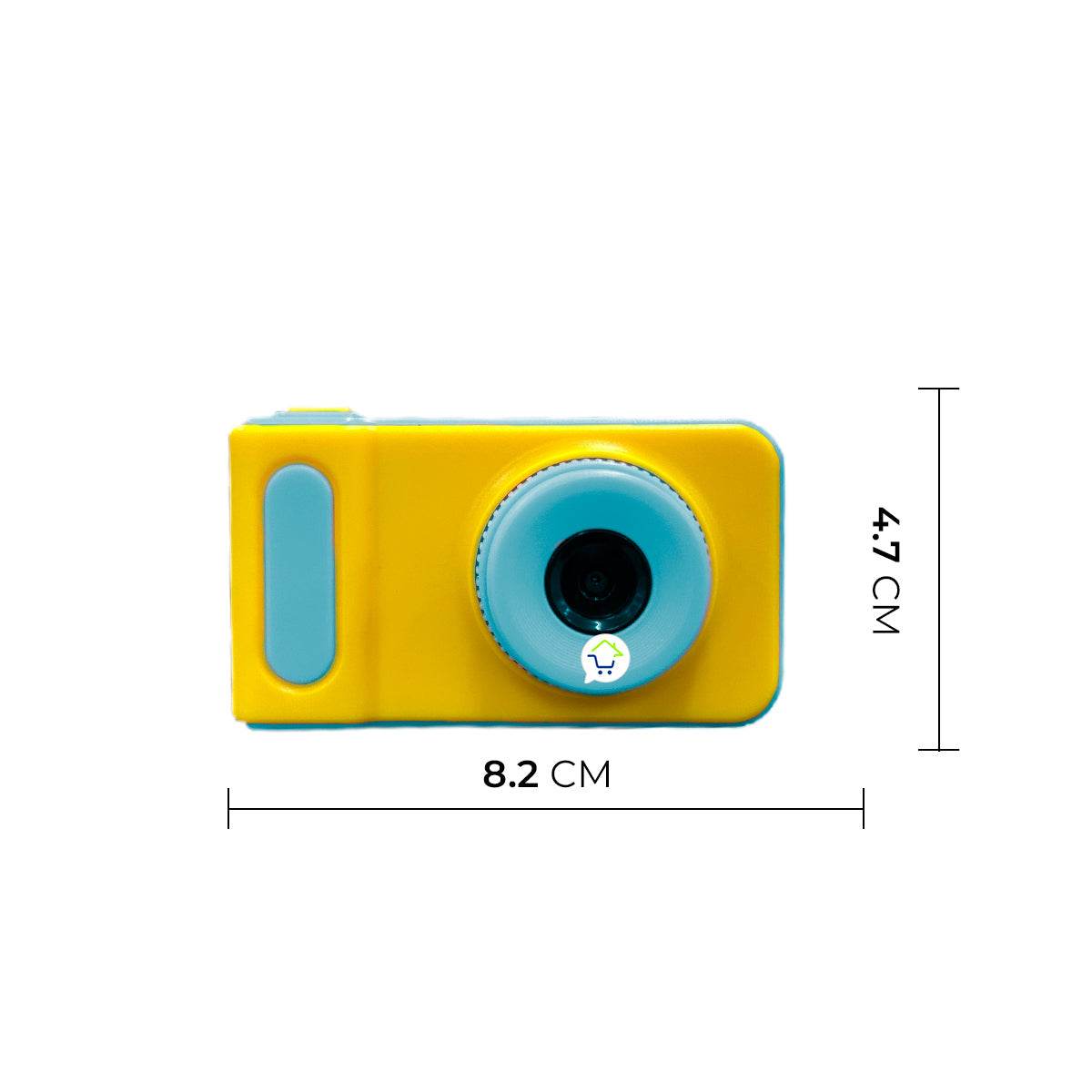 Cámara Digital Para Niños + Memoria SD GRATIS - venhogarsa.com