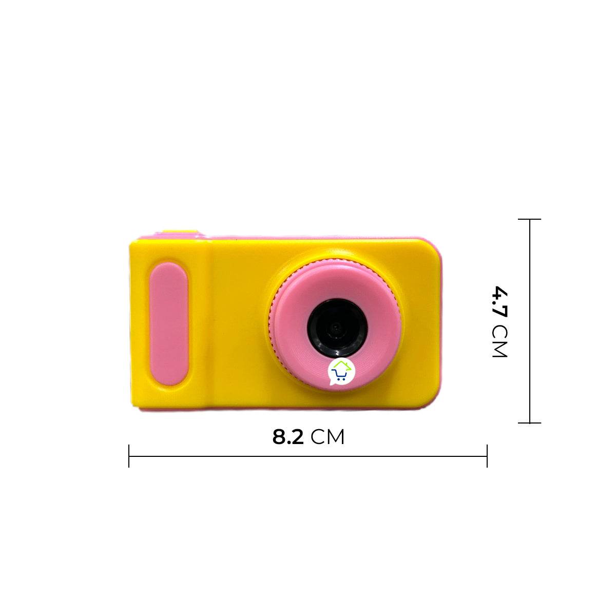 Cámara Digital Para Niños + Memoria SD GRATIS - venhogarsa.com