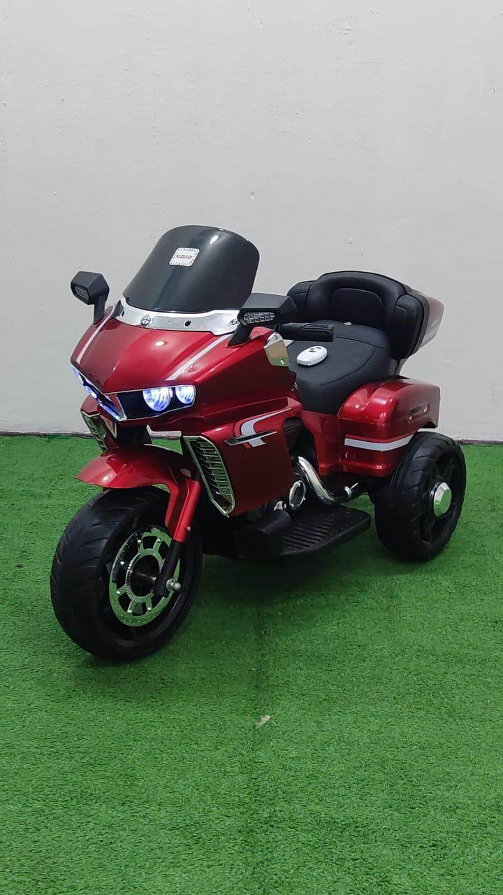 Moto Eléctrica Tipo BMW Con Control - venhogarsa.com