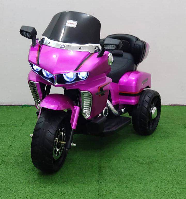Moto Eléctrica Tipo BMW Con Control - venhogarsa.com