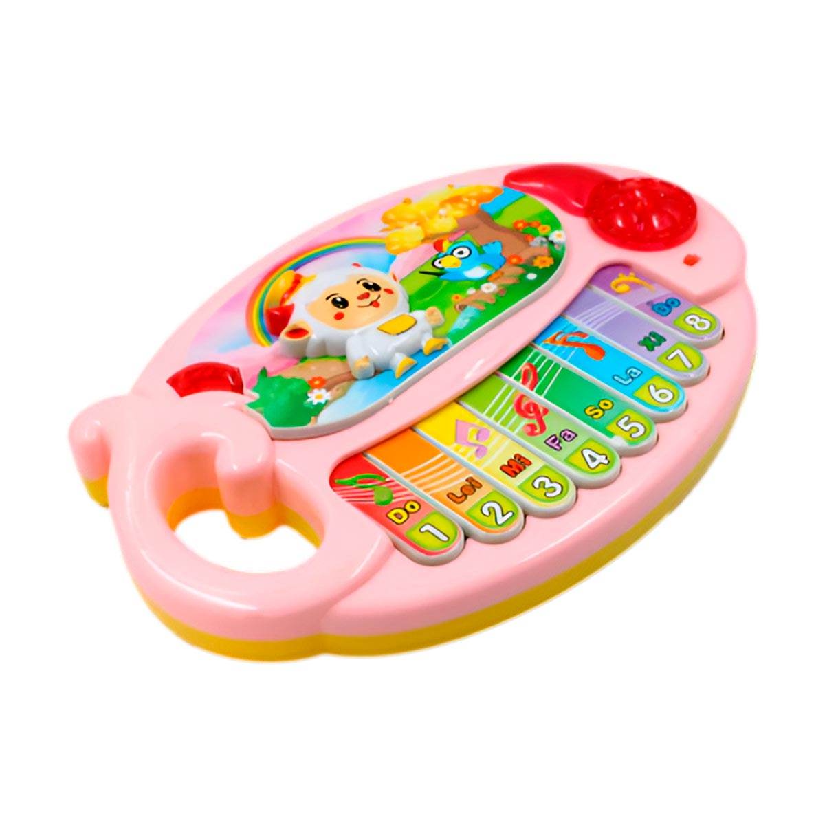 Piano Musical Infantil Interactivo - venhogarsa.com